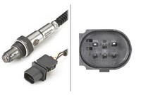 NEU - Hella 6PA009166-801 Lambdasonde FüR BMW CitroËN Dodge DS Ford Hyundai