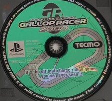 ebay® Auktion 406953824795 | GALLOP RACER 2000 PS PlayStation Disc Only Used Tested Japanese ver Thumbnail of ebay® auction 406953824795 | GALLOP RACER 2000 PS PlayStation Disc Only Used Tested Japanese ver