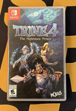 Trine 4: The Nightmare Prince - Nintendo Switch for sale online | eBay