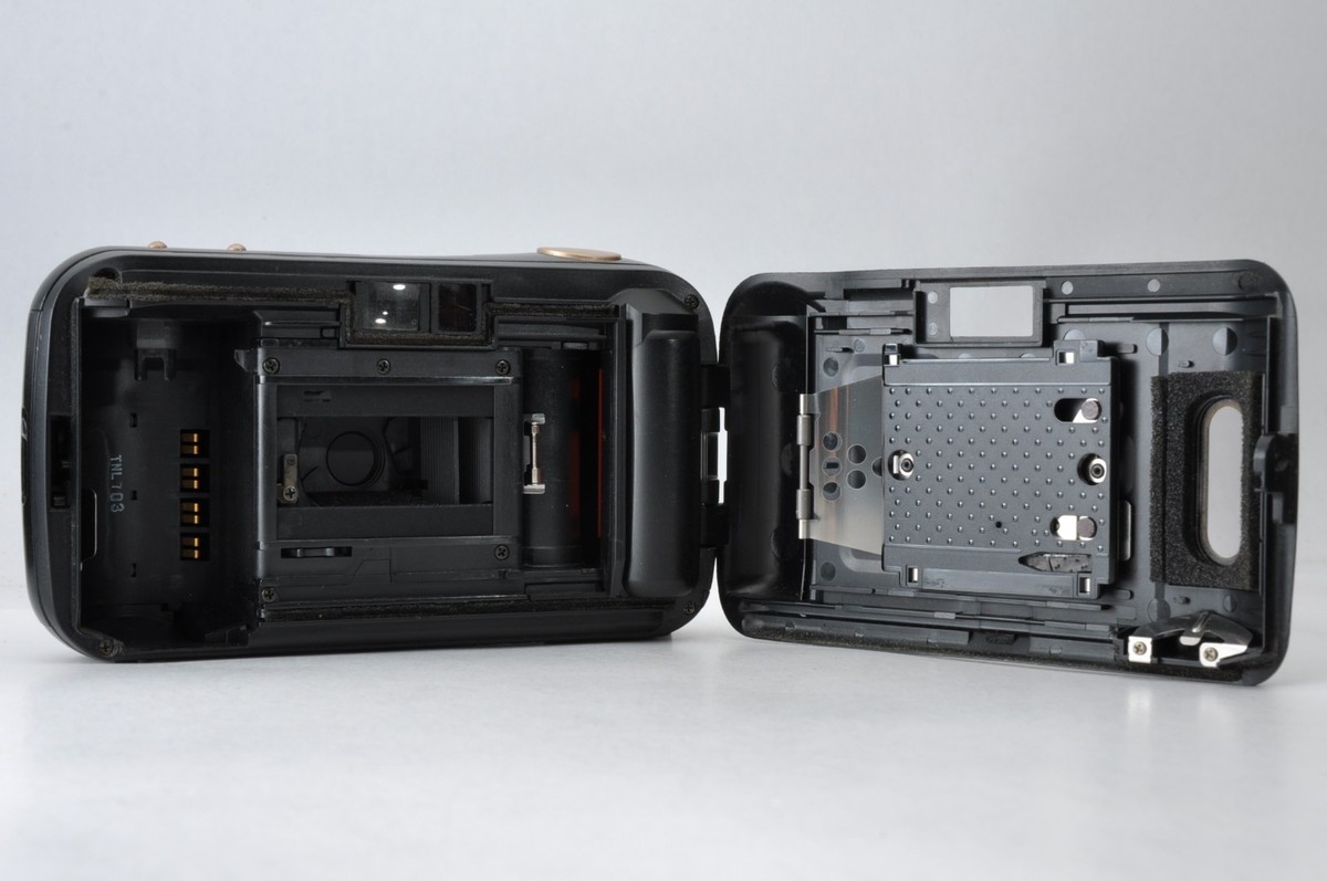 Near Mint】Olympus µ [mju:] Panorama – Stylish Retro Film