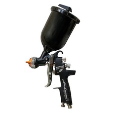 Anest Iwata Spray Gun Black Flash Limited Edition AZ3 HTE-S