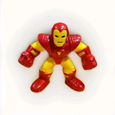 Super Hero Squad Ironman #2 Playschool Marvel 