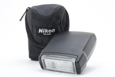Tested    MINT in Case Nikon Speedlight SB-400 Shoe Mount Flash From JAPAN