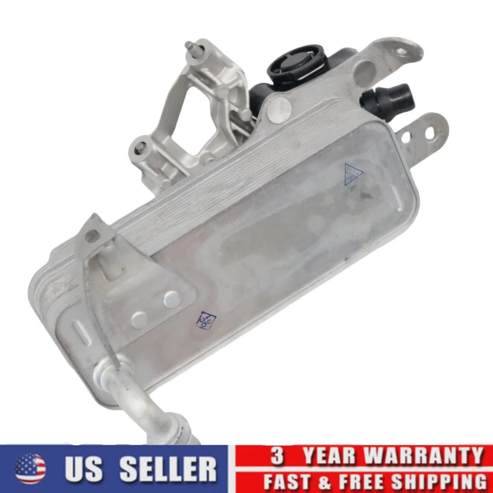 Automatic Transmission Oil Cooler Fits BMW 330i 2017-2018 330i GT xDrive L4 2.0L Foto 3 de 4