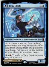 Tony Stark #80 Prices | Magic Marvel Super Heroes | Magic Cards
