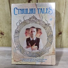 NEW Cthulhu Tales Board Card Storytelling Game Cubicle Seven HP