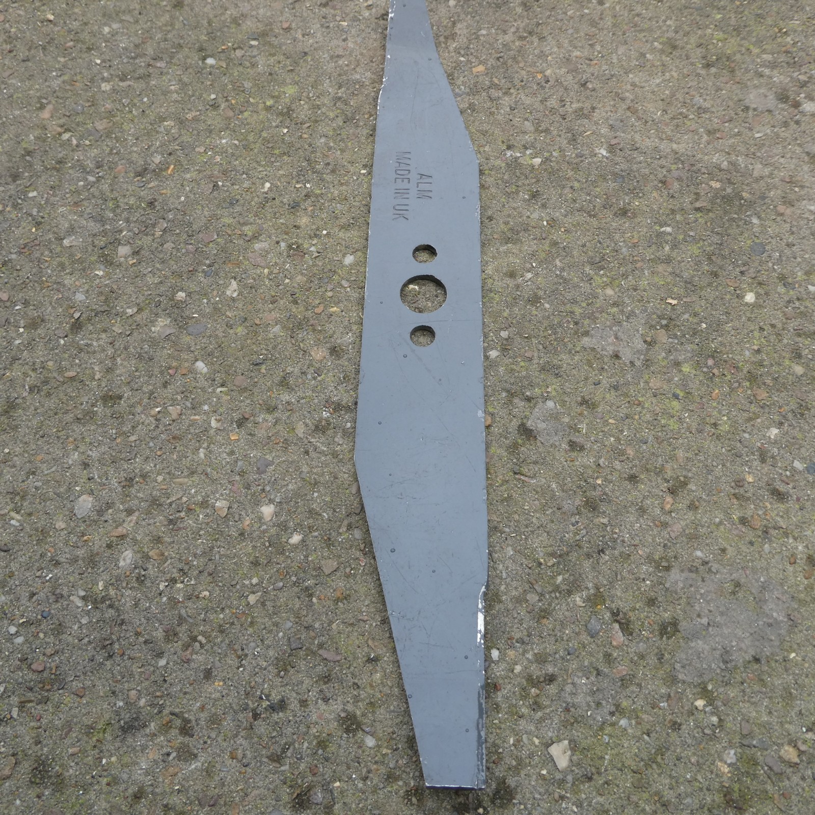 ALM 30cm Blade for Flymo Hover Compact 300 & Micro Compact 300 Plus Lawn Mowers