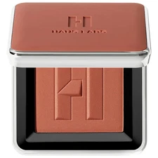 HAUS LABS Color Fuse Talc-Free Blush Powder With Fermented Arnica, Fire Moon