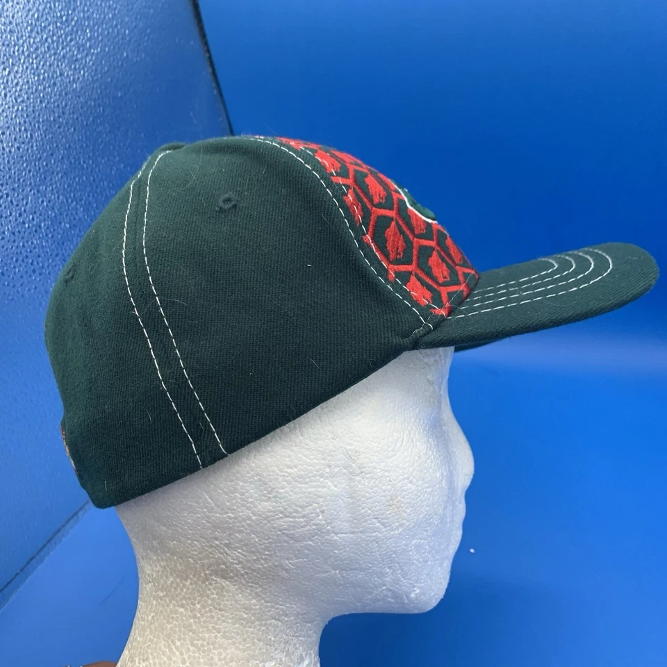 Gorra de béisbol Minnesota Wild talla M/L Foto 3 de 4