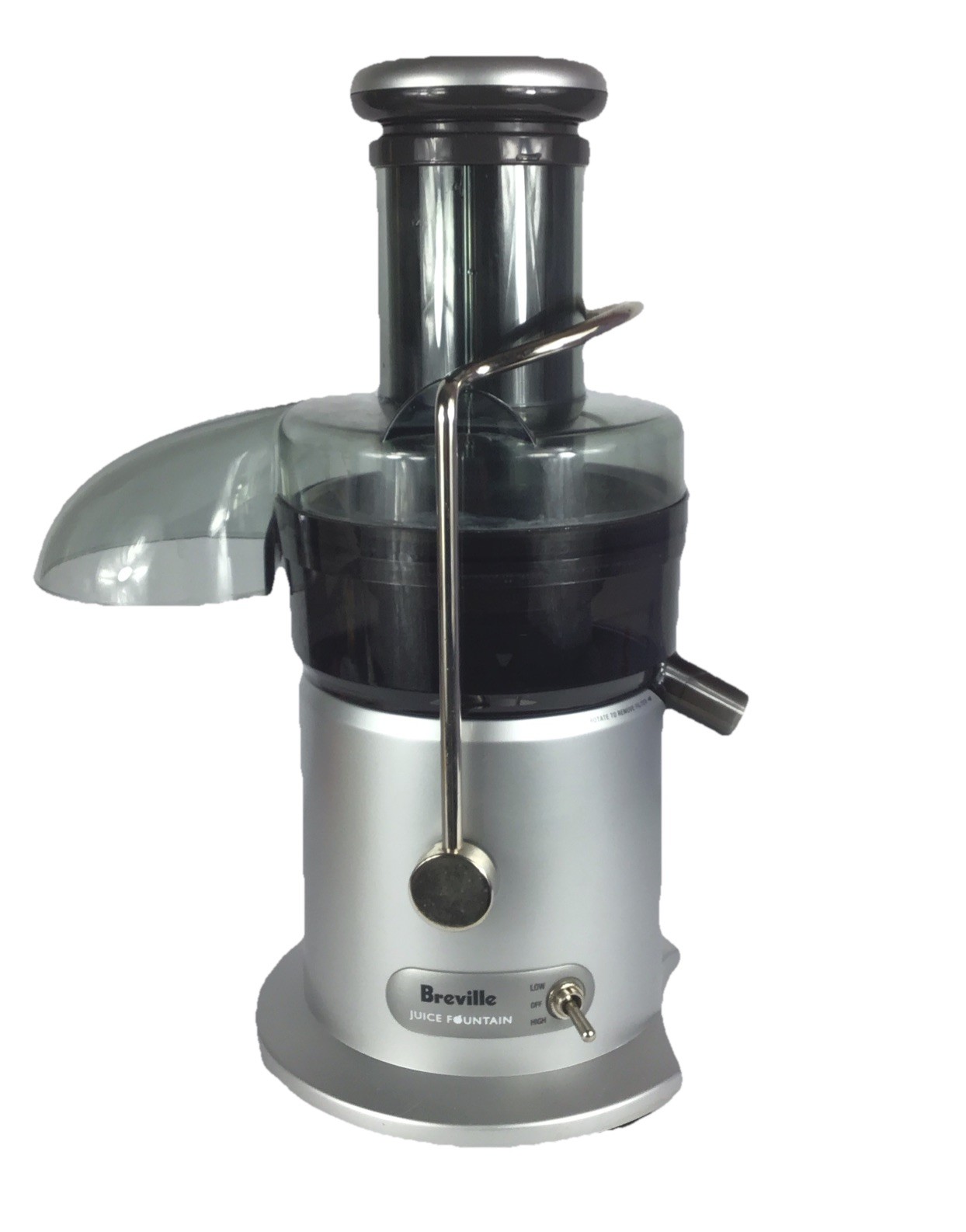Breville JE95XL  Juice Fountain  Centrifugal Juicer  TESTED 