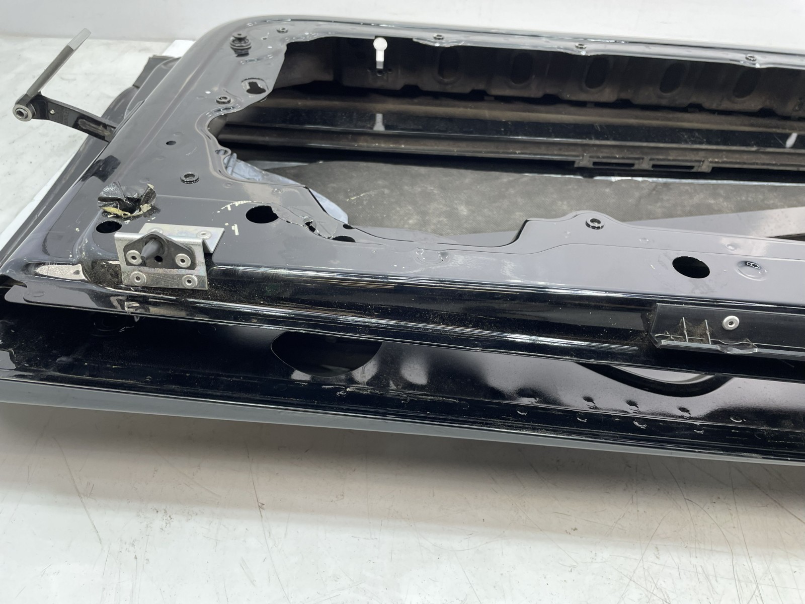 ✅ 12-18 OEM Bentley Continental GT GTC Front Left Driver Door Shell Black*