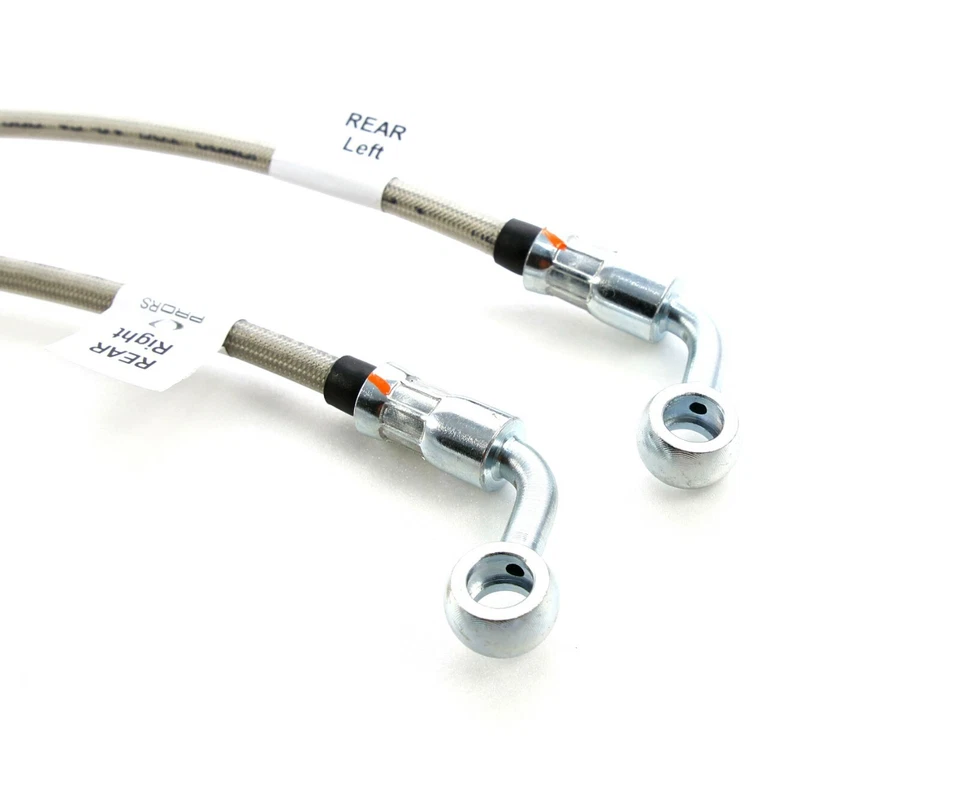 fits Subaru Liberty/Legacy BM, BR + GT 2009-2017 brake upgrade - SAFEBRAKE - Image 3 of 4