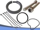 Für MERCEDES W211 S211 W220  Luftfederung Kompressor Wabco Airmatic dichtring