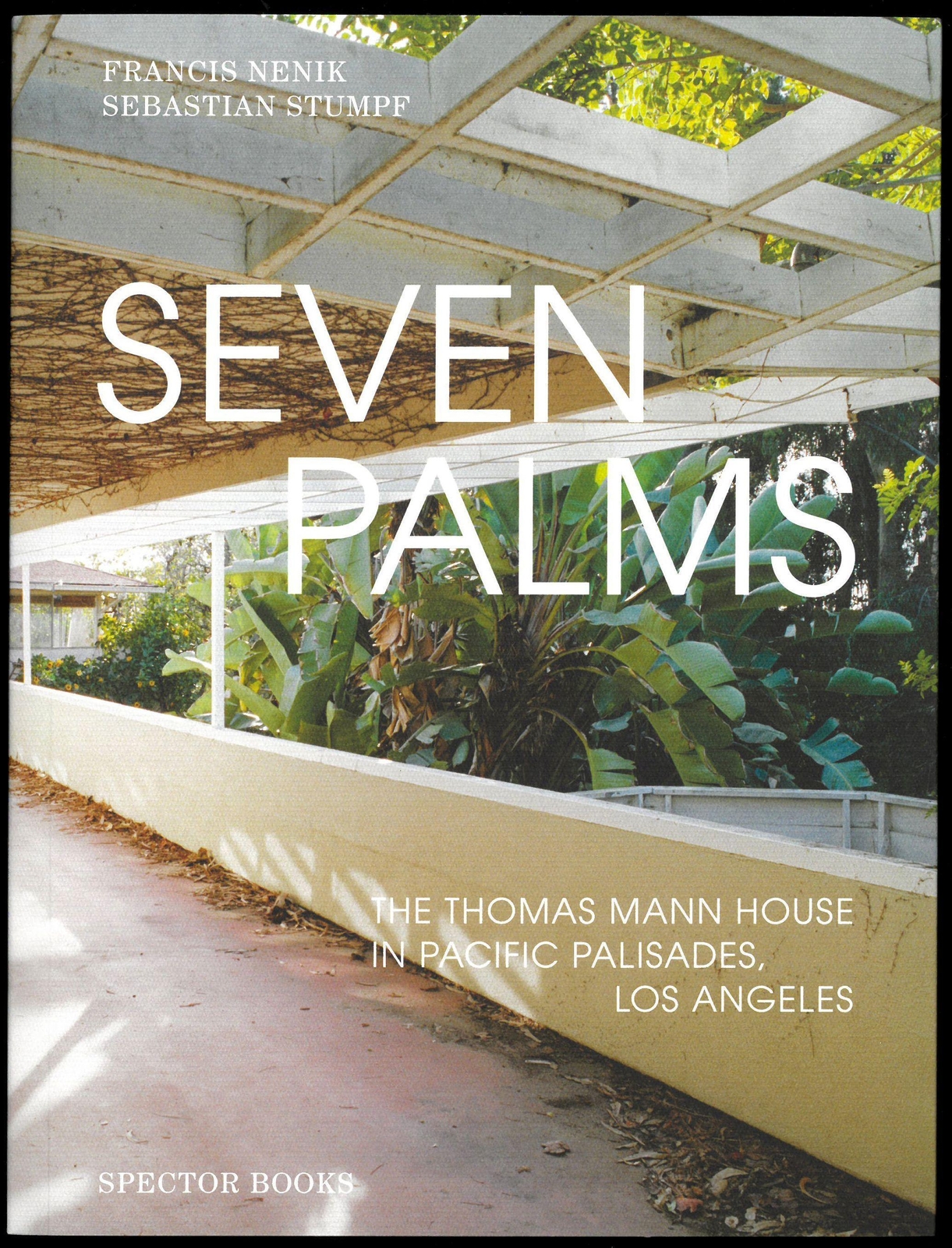 Thumbnail - Seven Palms - Francis Nenik - 9783959053358