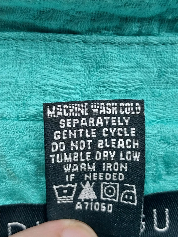 QVC Dialogue Womens Full Zip Collared Blazer Jacket Women 2X Lined Pocket Career - Image 4 of 4