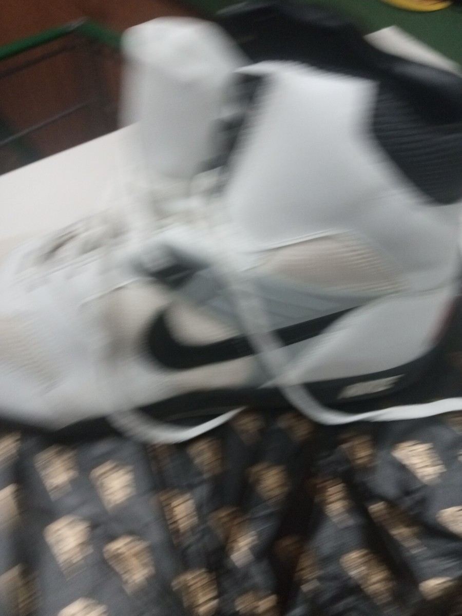 nike 56352 mako bbx stove wh/blk size 16 | eBay display picture 2