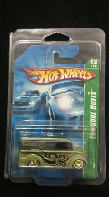 hot wheels dairy delivery treasure hunt