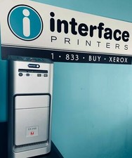 XEROX D2X EXTERNAL FIERY PRINT SERVER VERSANT 2100 PRESS. "OUT OF STOCK"