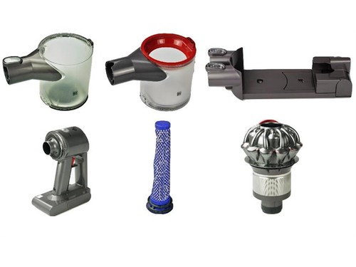 Dyson Handstaubsauger V8 SV10 Ersatzteile Motor Defekter Akku,Wandhalterung,Behä