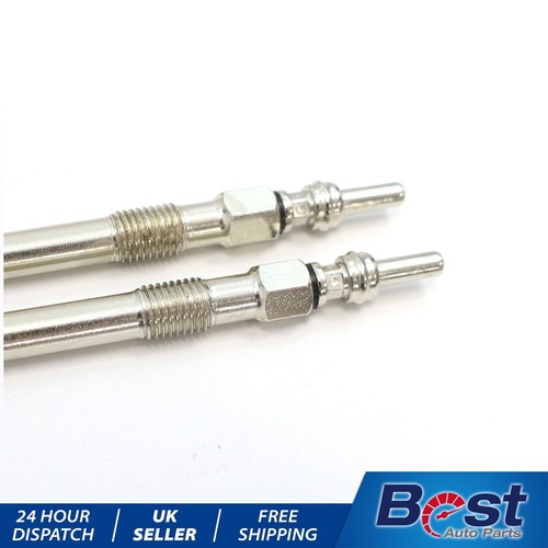 4X GLOW PLUGS BMW 1.18-1.20-3.18-3.20-3.25-3.30 2.0 D 3.0 D 12237786869 5 V - Picture 5 of 13