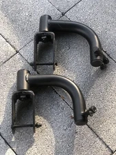 Jazzy elite 6 front Caster Arms with forks for power wheelchair