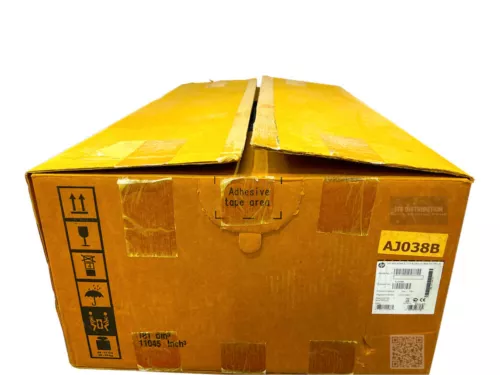 AK381B I Open Box HP StorageWorks MSL4048 0 Drive 48Slot Tape Library 413509-002
