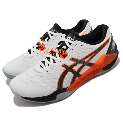 asics ff blast orange