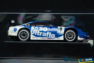 Kyosho Mini-z Body ASC TOYOTA ESSO Ultraflo SUPRA 2003