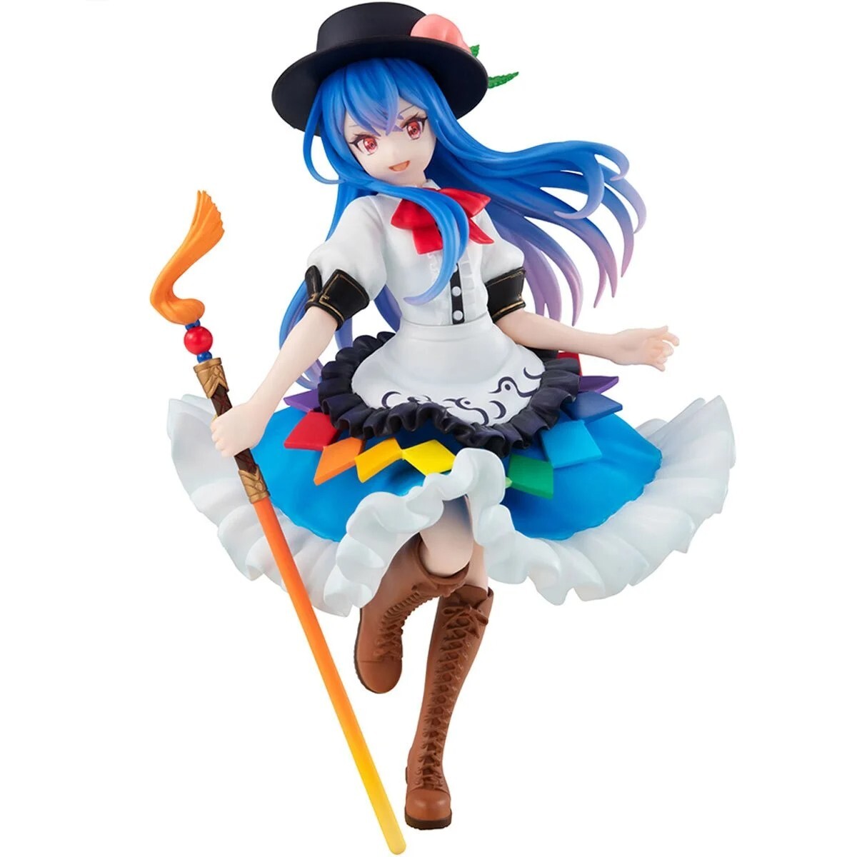 hina  Touhou Project Tenshi Hinanawi SSS Statue | eBay