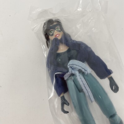 Vintage Shadow-cat Kitty Pryde Toyfare Exclusive Marvel ToyBiz 5