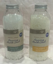 Essence of Beauty Foaming Bath Soak 16oz (Lot of 2)