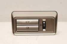 P90853 2009-2011 Jaguar XF Trunk Lid Open Switch Fog Light Switch Dimmer Switch 