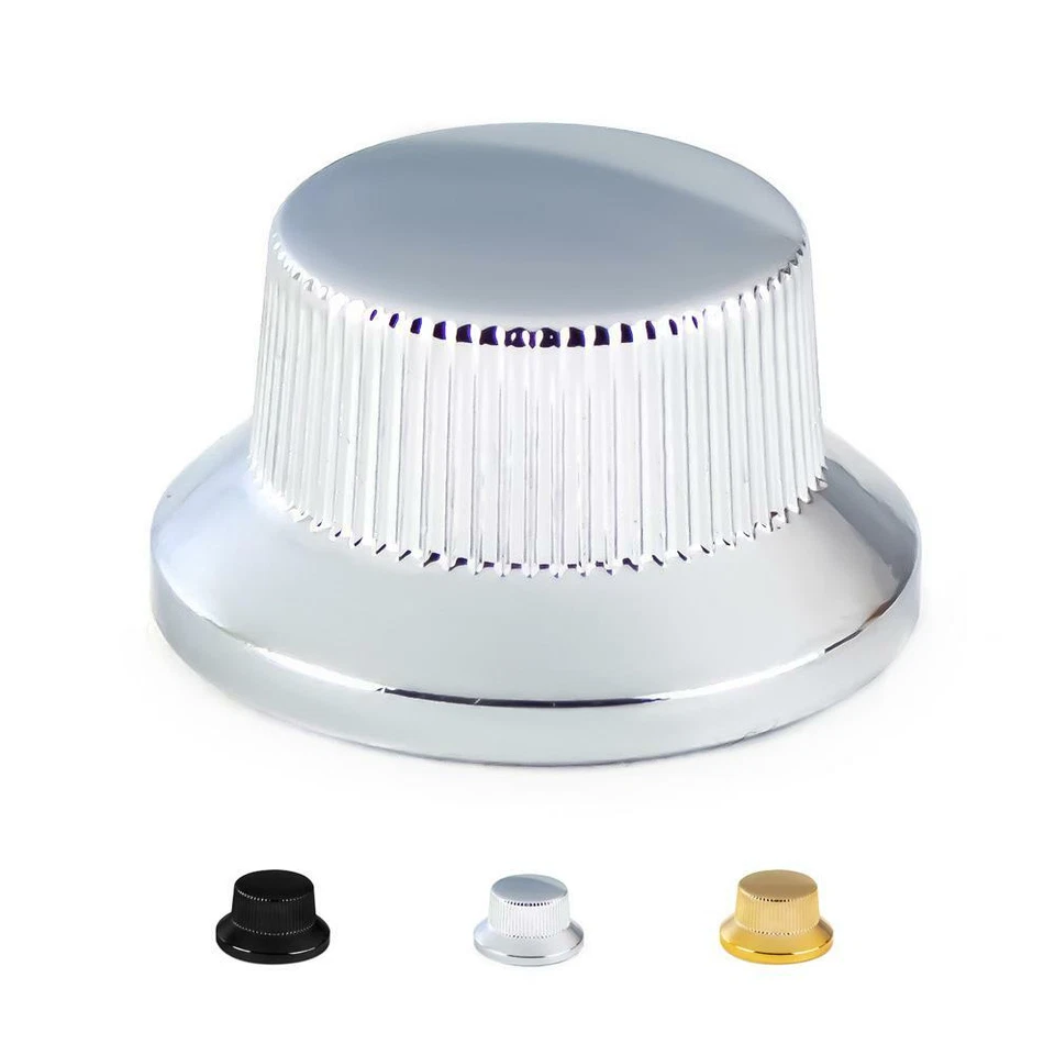 NORTHWEST GUITARS Metall Lautstärkeregler Ton Gitarre Regler für geteilte Schaft Potis NB051