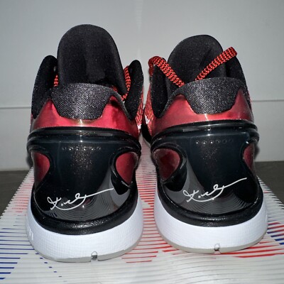 Size 11.5 - Nike Zoom Kobe 6 2011 All-Star for sale online | eBay