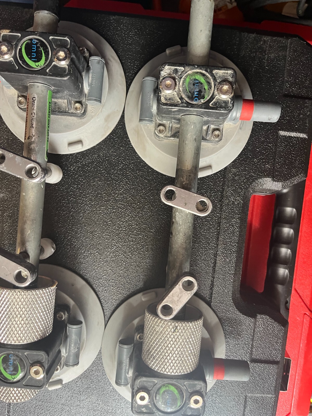 Omni Cubed-Nano Manual Stealth seamer, set of 2