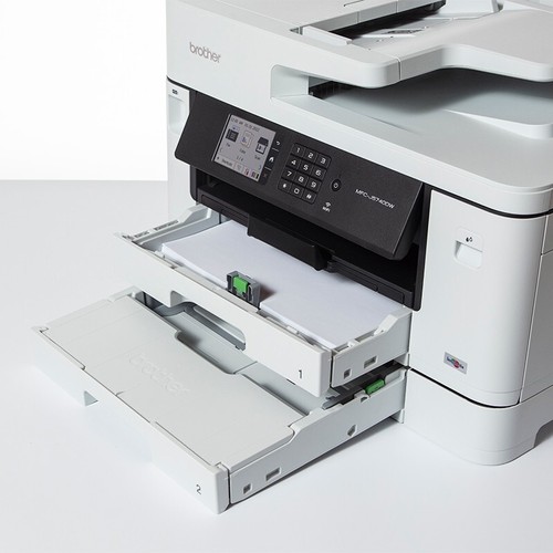 Brother MFC-J5740DW Multi-function Colour Inkjet Wireless Printer Duplex - Picture 4 of 9