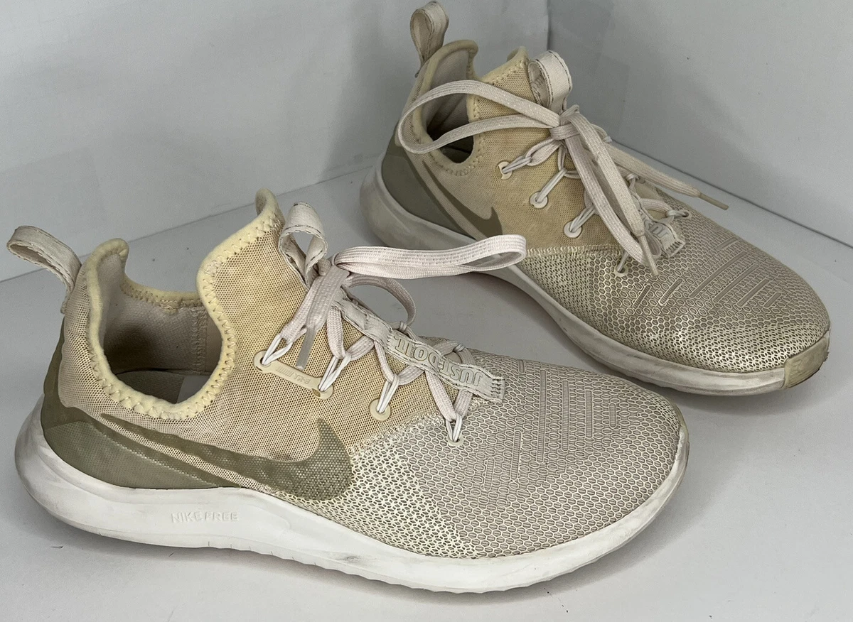 nike free tr8 silver