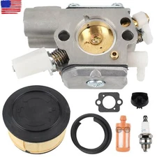 Carburetor Kit For Stihl MS251 MS251C Chainsaw Zama C1Q-S233