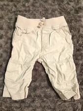 Old Navy Khaki Cargo Pants 6-12 Months Unisex