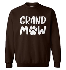 Grand Maw - Grandma Gigi Grammy Nana Granny Unisex Sweatshirt