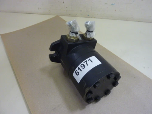 PARKER Die Height Adjustment Hydraulic Motor 060-220-AYTT-01-F Used #61971