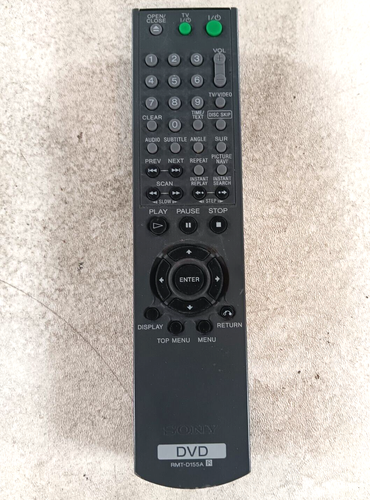 Telecomando Universale RMT-D152A Per Sony DVP-NS325, DVP-NS355, DVP-K870P E Simili - Foto 3