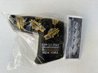 Scotty Cameron 2006 GOLF CHAMPIONSHIP Putter Headcover - NEW YORK, TAXI