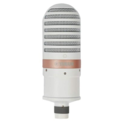 YAMAHA AG03MK2 LSPK White Live Streaming Package Mixer, Mic, Cable