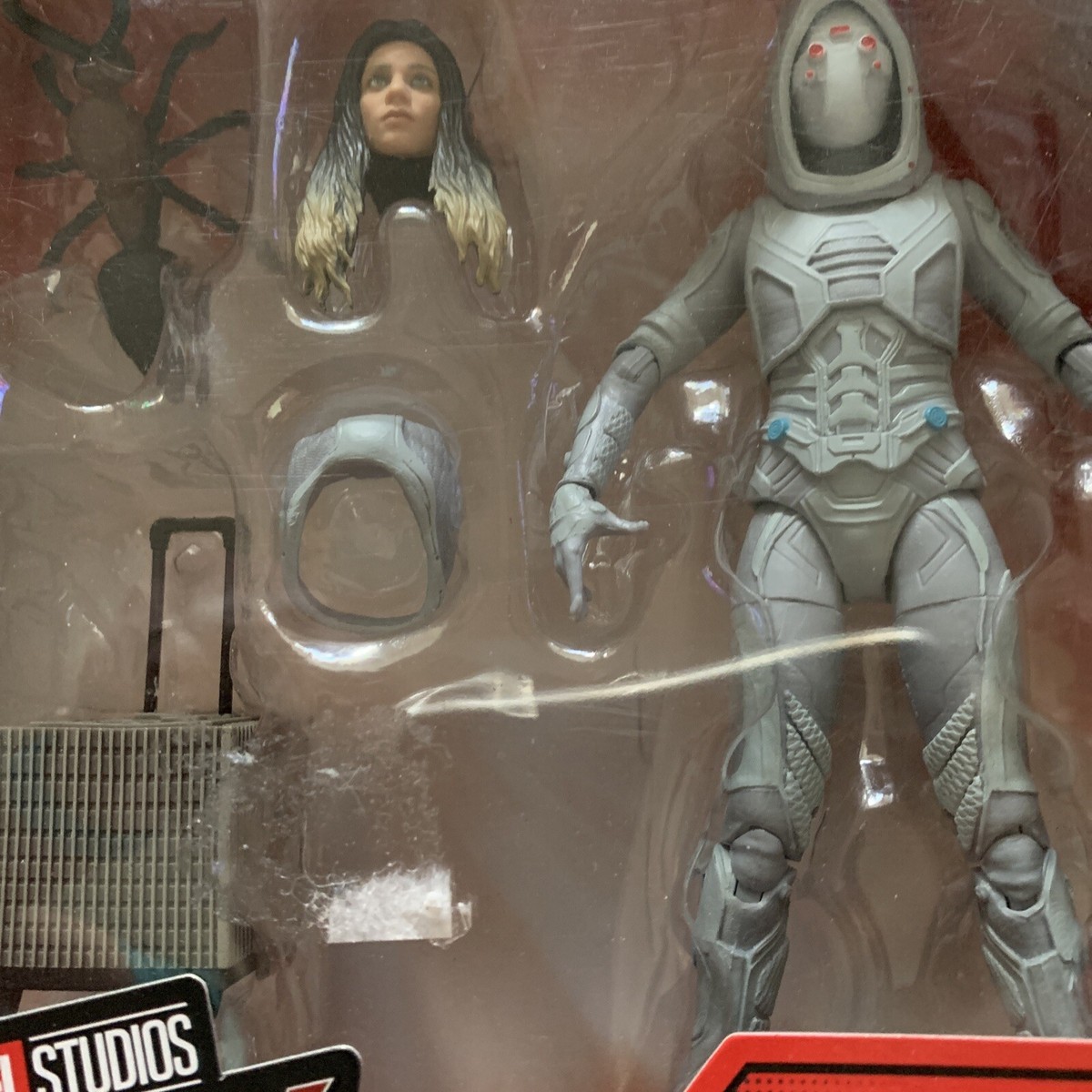 Marvel Legends Series Ant-Man & The Wasp 6