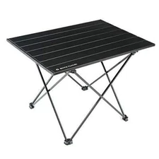 PORTABLE CAMPING TABLE with Storage Bag Hiking Backpacking Outdoor ROCK CLOUD