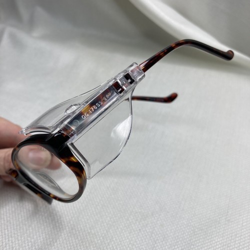 Occhiali da vista Hilco vintage mod tartaruga 19▫️21 minimal hipster preppy - Foto 24 di 24