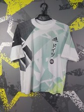 Germany Team Jersey Olympic Games Shirt Adidas Trikot Woman Size 14 ig93