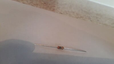 2,2k Widerstand, Blei Kohlefolie 20 Ohm