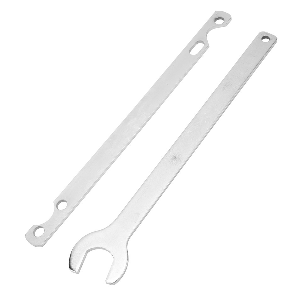 Car For 2PCS Fan Clutch Wrench 32mm High Strength Nut Water Pump Holder